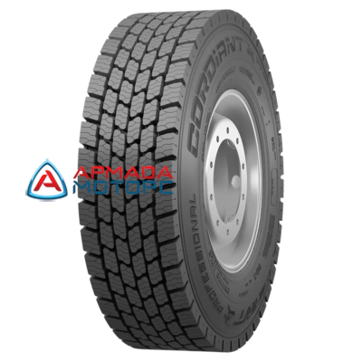  Cordiant Professional DR-2 315/80 R22.5 157/150 L