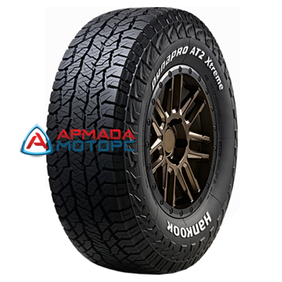 Hankook Dynapro AT2 Xtreme RF12 215/75 R15C 100/97 S Hankook Dynapro AT2 Xtreme RF12 215/75 R15C 100/97 S