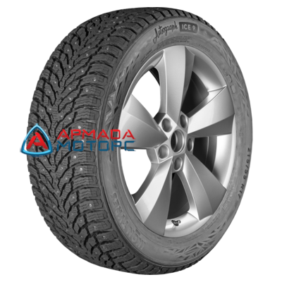 Шина зимняя Ikon Autograph Ice 9 205/60 R16 96 T