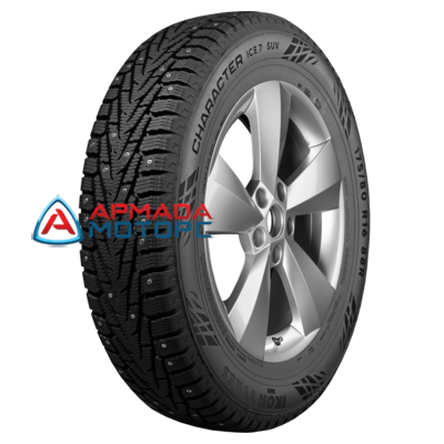  Ikon Character Ice 7 SUV (Nordman 7 SUV) 215/60 r17 100 T