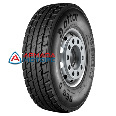  Attar Reg D 315/70 R22.5 154/150 L