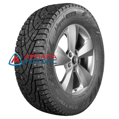 Шина зимняя Ikon Autograph Ice C4 225/70 R15C 112/110 R Шина зимняя Ikon Autograph Ice C4 225/70 R15C 112/110 R
