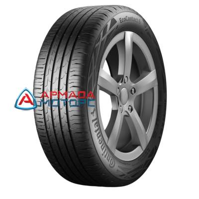 Шина летняя Continental EcoContact 6 255/55 R19 111 H Шина летняя Continental EcoContact 6 255/55 R19 111 H