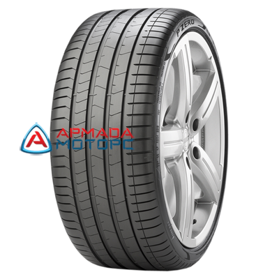 Шина летняя Pirelli P ZERO PZ4 LUXURY SALOON 275/45 R20 110 Y