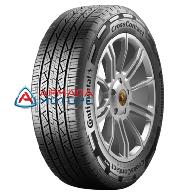 Шина летняя Continental CrossContact H/T 225/60 R18 100 H