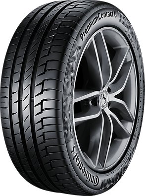 Шина летняя Continental PremiumContact 6 225/55 R17 97 W Шина летняя Continental PremiumContact 6 225/55 R17 97 W