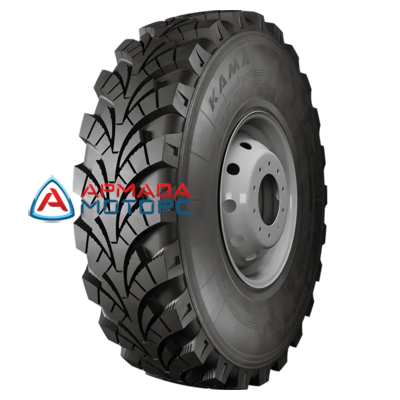  Kama Кама-431 мороз 12/0 R18 136 J