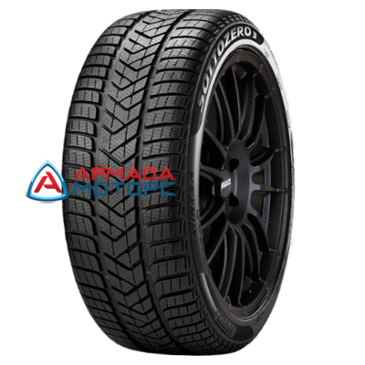 Pirelli Winter Sottozero III 275/40 r19 101 W Pirelli Winter Sottozero III 275/40 r19 101 W