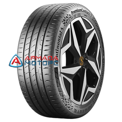 Шина летняя Continental PremiumContact 7 255/50 R19 107 Y