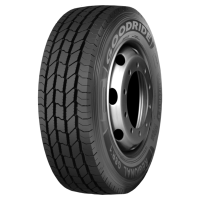  Goodride GSR+1 245/70 R17.5 136/134 M