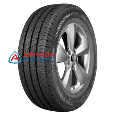 Шина летняя Ikon Character Eco C2 215/75 R16C 116/114 S