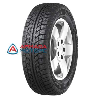 Шина зимняя Matador MP 30 Sibir Ice 2 195/60 R15 92 T Шина зимняя Matador MP 30 Sibir Ice 2 195/60 R15 92 T