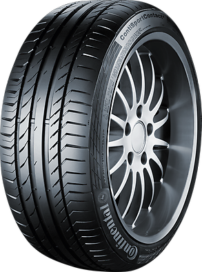 Шина летняя Continental ContiSportContact 5 255/35 R19 96 Y Шина летняя Continental ContiSportContact 5 255/35 R19 96 Y