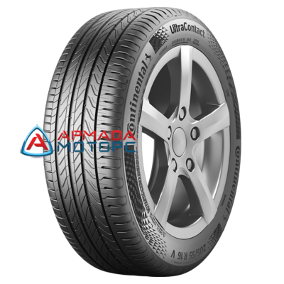Шина летняя Continental UltraContact 235/65 R17 104 W
