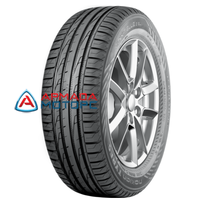 Шина летняя Nokian Hakka Blue 2 SUV 225/60 R18 104 H