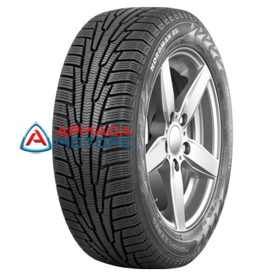 Шина зимняя Nokian Tyres Nordman RS2 185/60 R14 82 R