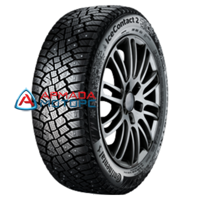 Шина зимняя Continental IceContact 2 KD 225/60 R17 103 T Шина зимняя Continental IceContact 2 KD 225/60 R17 103 T