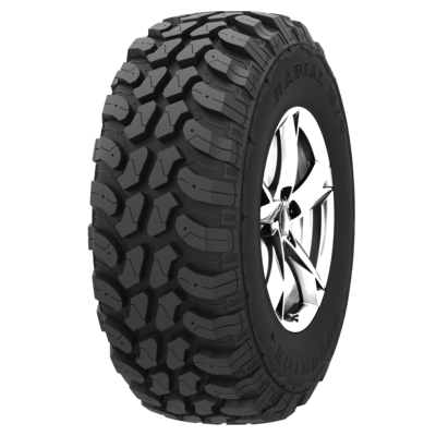 Шина летняя Goodride Mud Legend SL366 265/70 R17C 121/118 Q