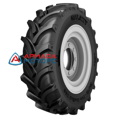  Galaxy Earth-Pro Radial 700 360/70 R24 122 D