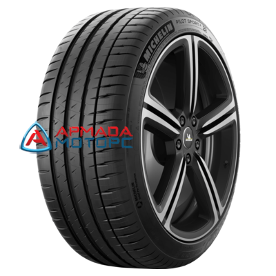 Шина летняя Michelin Pilot Sport 4 275/40 ZR20 106 (Y)