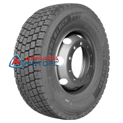  Royal Black DV211 315/80 R22.5 157/154 L