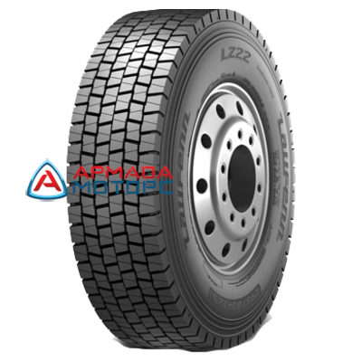 Hankook Laufenn LZ22 315/80 R22.5 156/150 L