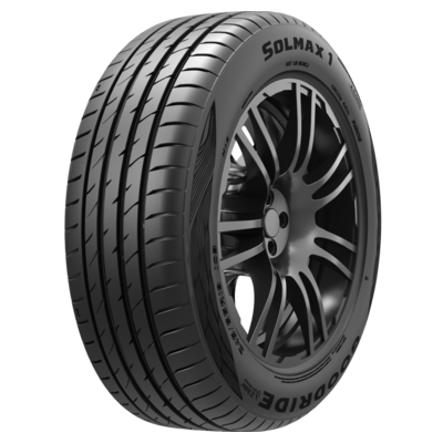Шина летняя Goodride Solmax1 245/45 R18 100 W