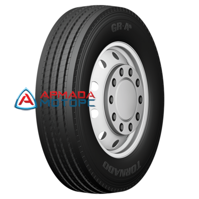 Tornado GR-A1 285/70 R19.5 146/144 L Tornado GR-A1 285/70 R19.5 146/144 L