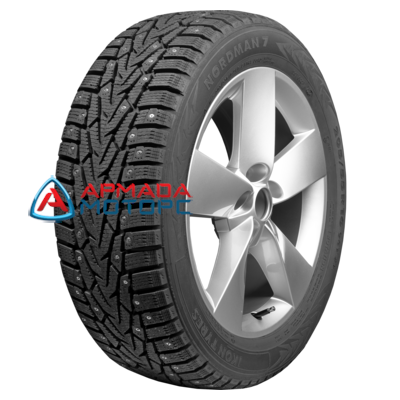 Шина зимняя Ikon Tyres Nordman 7 205/65 R15 99 T