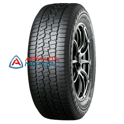  Yokohama Geolandar CV 4S G061 235/65 R18 110 V