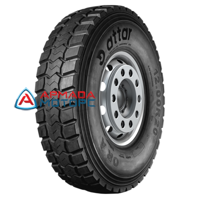  Attar OR A 315/80 R22.5 156/150 F