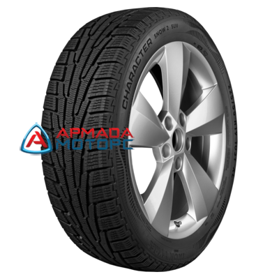 Шина зимняя Ikon Character Snow 2 SUV (Nordman RS2 SUV) 225/65 R17 106 R Шина зимняя Ikon Character Snow 2 SUV (Nordman RS2 SUV) 225/65 R17 106 R
