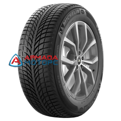 Шина зимняя Michelin Latitude Alpin 2 275/40 R20 106 V Шина зимняя Michelin Latitude Alpin 2 275/40 R20 106 V