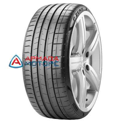 Шина летняя Pirelli P Zero PZ4 Sports Car Noise cancelling system 315/35 R22 111 Y