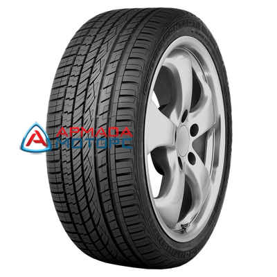 Шина летняя Continental CrossContact UHP 285/45 R19 107 W