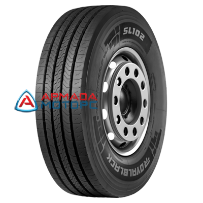 Royal Black SL102 295/80 R22.5 154/149 M Royal Black SL102 295/80 R22.5 154/149 M