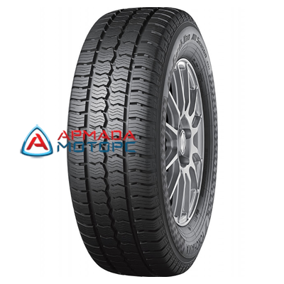 Yokohama BluEarth-Van All Season RY61 215/75 R16C 116/114 R Yokohama BluEarth-Van All Season RY61 215/75 R16C 116/114 R