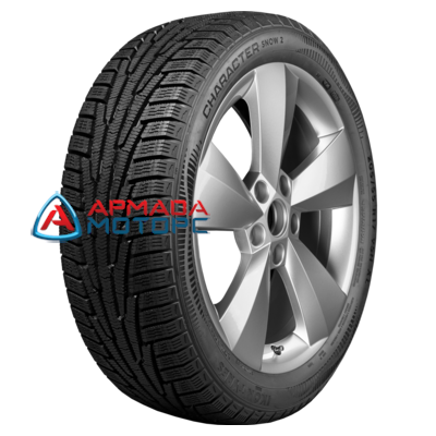 Шина зимняя Ikon Character Snow 2 (Nordman RS2) 195/55 R16 91 R