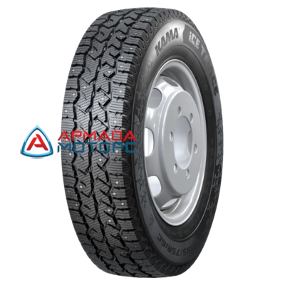 Шина зимняя Kama Ice Trace (HK-530) 215/70 R15C 109/107 R Шина зимняя Kama Ice Trace (HK-530) 215/70 R15C 109/107 R