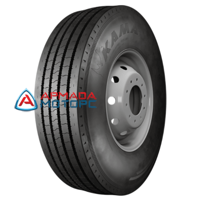 Kama NF 201 295/80 R22.5 152/148 M Kama NF 201 295/80 R22.5 152/148 M