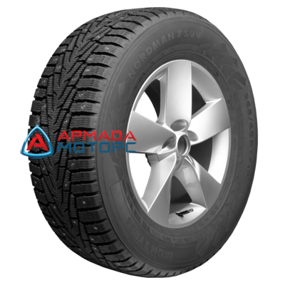 Шина зимняя Ikon Tyres Nordman 7 SUV 235/65 R18 110 T
