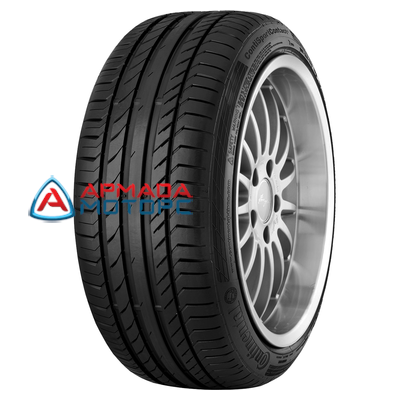 Шина летняя Continental ContiSportContact 5 SUV 255/45 R19 100 V Шина летняя Continental ContiSportContact 5 SUV 255/45 R19 100 V