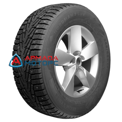  Ikon Nordman 7 SUV (Character Ice 7 SUV) 245/70 r16 111 T