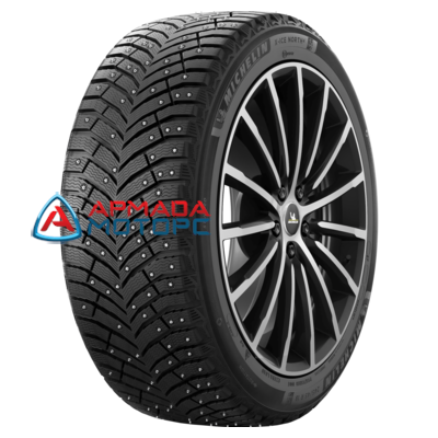 Шина зимняя Michelin X-Ice North 4 255/35 R21 98 H Шина зимняя Michelin X-Ice North 4 255/35 R21 98 H