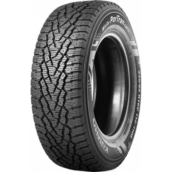 Шина зимняя Kumho Winter PorTran CW11 215/70 R15C 109/107 R