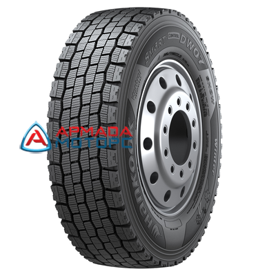 Шина зимняя Hankook Smart Control DW07 315/70 R22.5 154/150 L