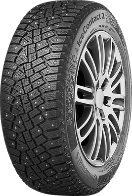 Шина зимняя Continental IceContact 2 SUV KD 215/55 R18 99 T Шина зимняя Continental IceContact 2 SUV KD 215/55 R18 99 T