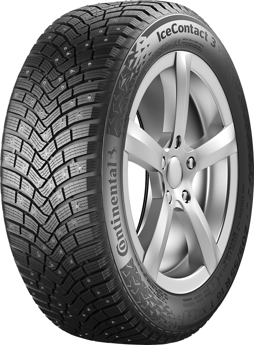 Шина зимняя Continental IceContact 3 255/40 R20 101 T Шина зимняя Continental IceContact 3 255/40 R20 101 T