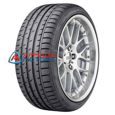 Шина летняя Continental ContiSportContact 3 275/40 R18 99 Y