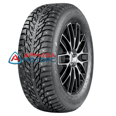 Шина зимняя Nokian Tyres Hakkapeliitta 9 SUV 225/60 R17 103 T
